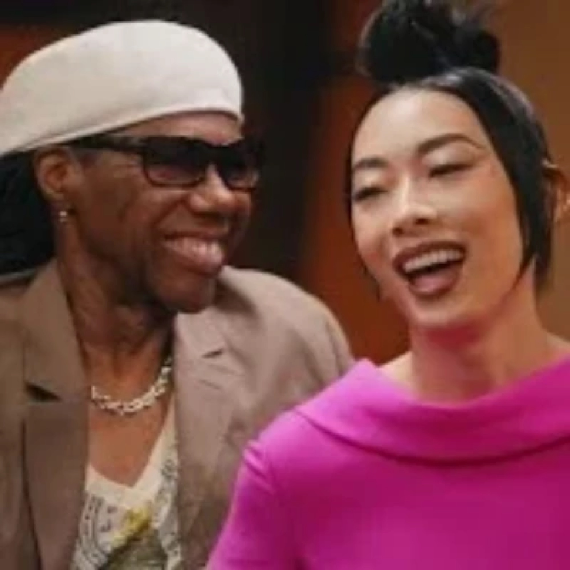 Nile Rodgers interview - British Vogue